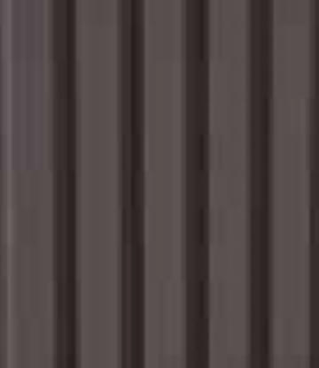 Wallpanel exterior Black Matt
