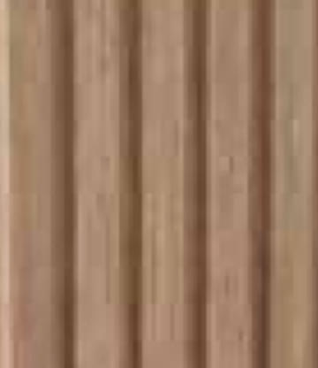 Wallpanel exterior Larch Nature