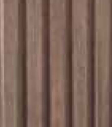 Wallpanel exterior Larch Terra Brown