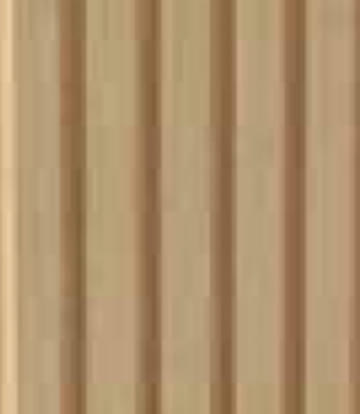 Wallpanel interior Poplar