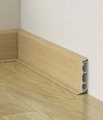 Zócalos de PVC próximamente Poplar