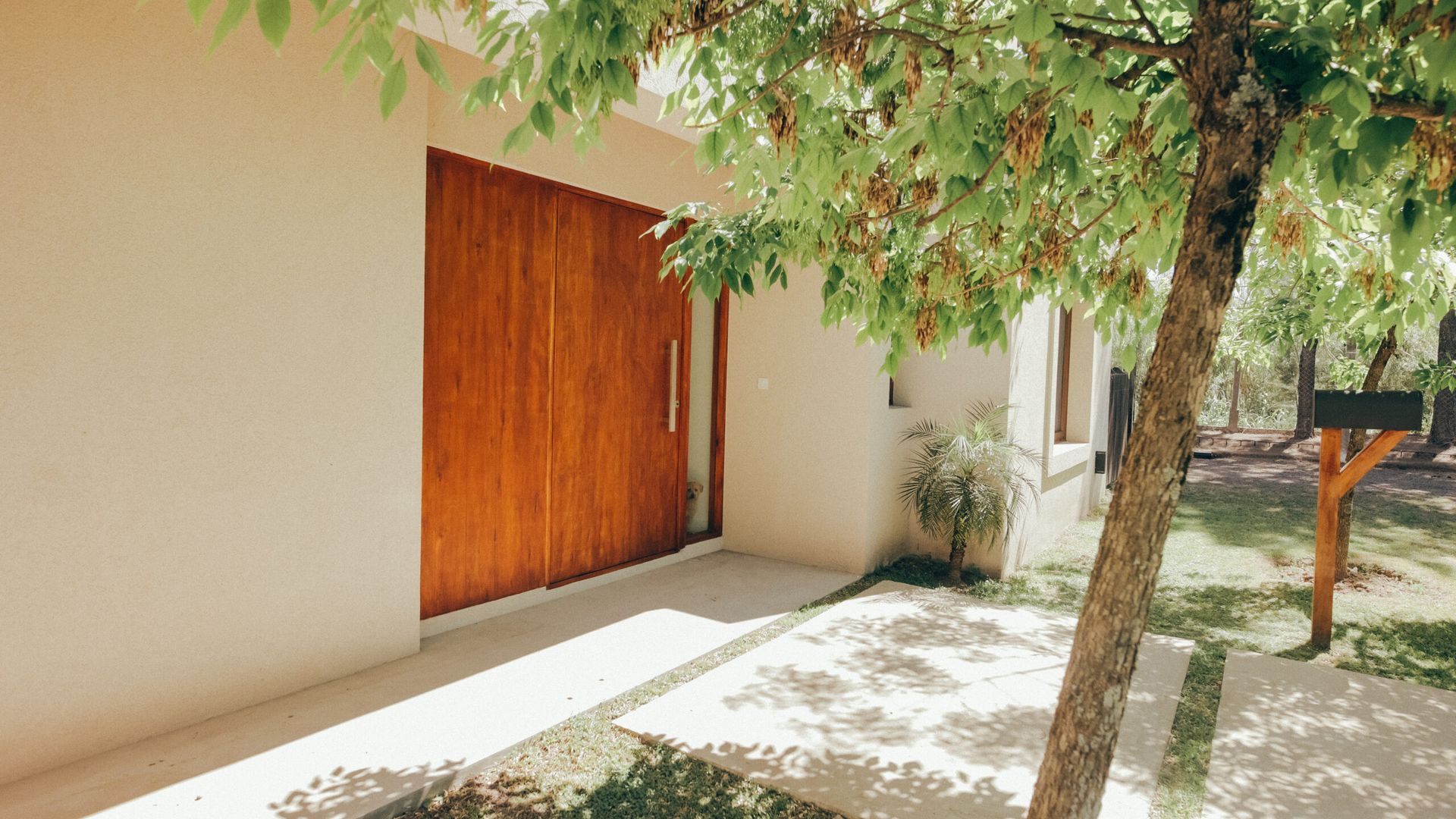 Puertas en obra