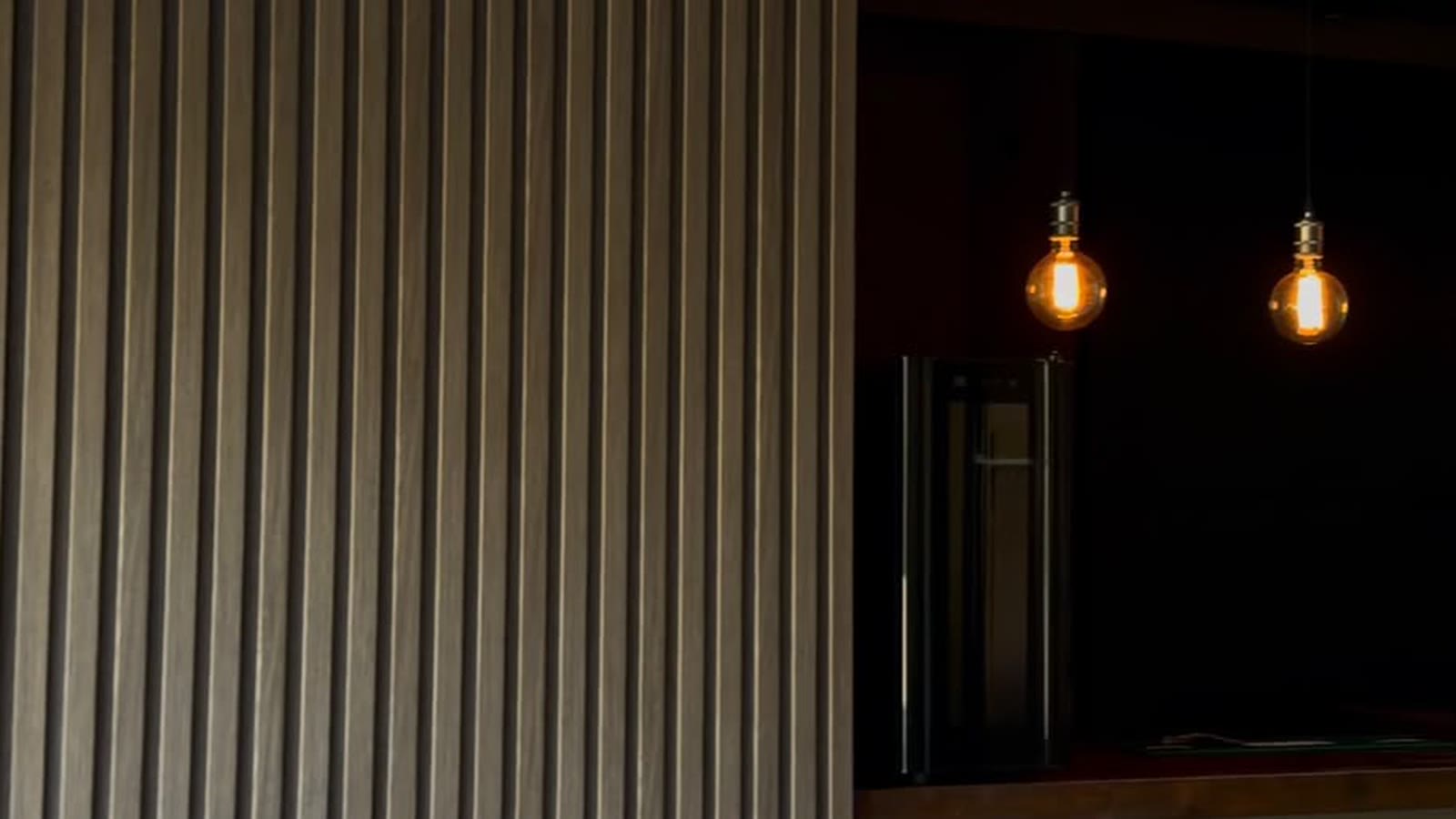 Wallpanel en obra